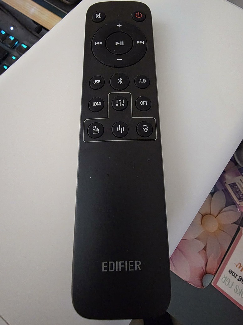 Edifier M90 高CP喇叭
