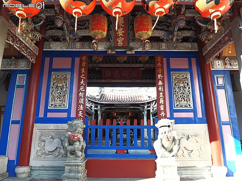 彰化 彰邑聖王廟(威惠宮)、大西門福德祠、彰邑關帝廟、彰邑慶安宮、懷忠祠、曇花佛堂、梨春園曲館 — 彰化市區古蹟探訪之一