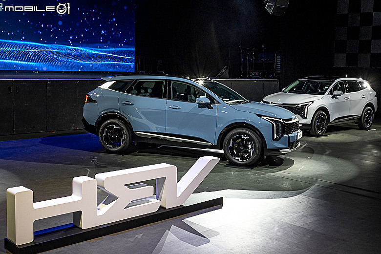 【採訪】Kia 小改款 Sportage 渦輪油電 119.9 萬元起正式上市！