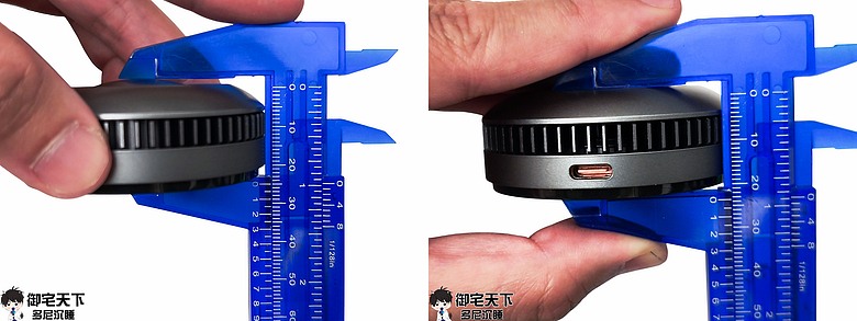 點我看大圖 最強手機散熱器?AUKEY 小冰充開箱|降溫 20°C + Qi2 磁吸快充完整實測LC-G10A