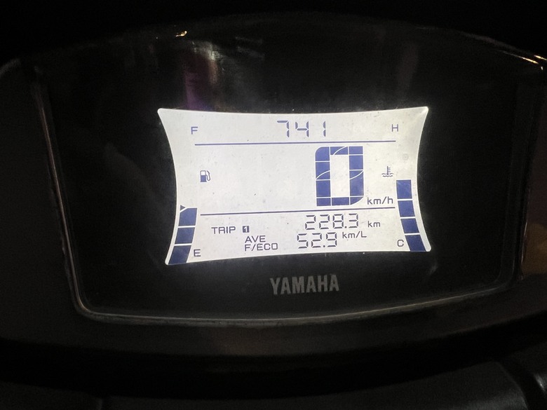 光陽k1 125超級不省油