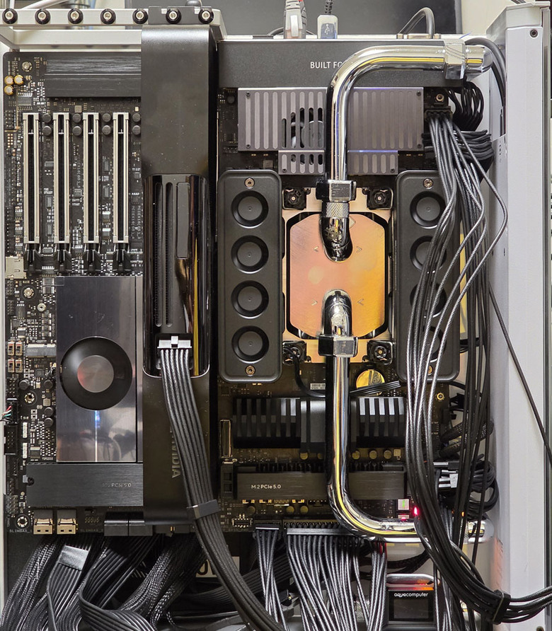 Intel Xeon 678X簡單測試