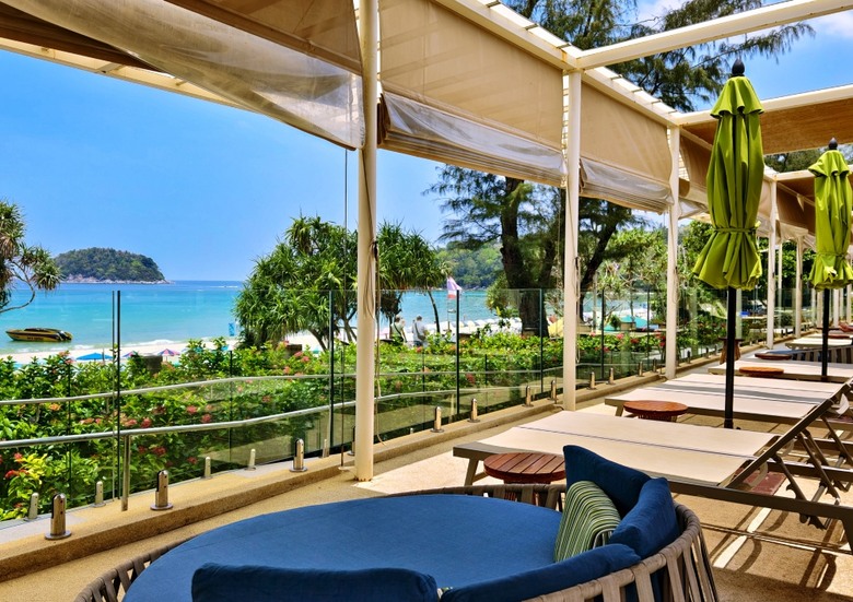 點我看大圖 泰國普吉島 Club Med Phuket 全包式度假村|白天看海、晚上微醺的大人系海島假期