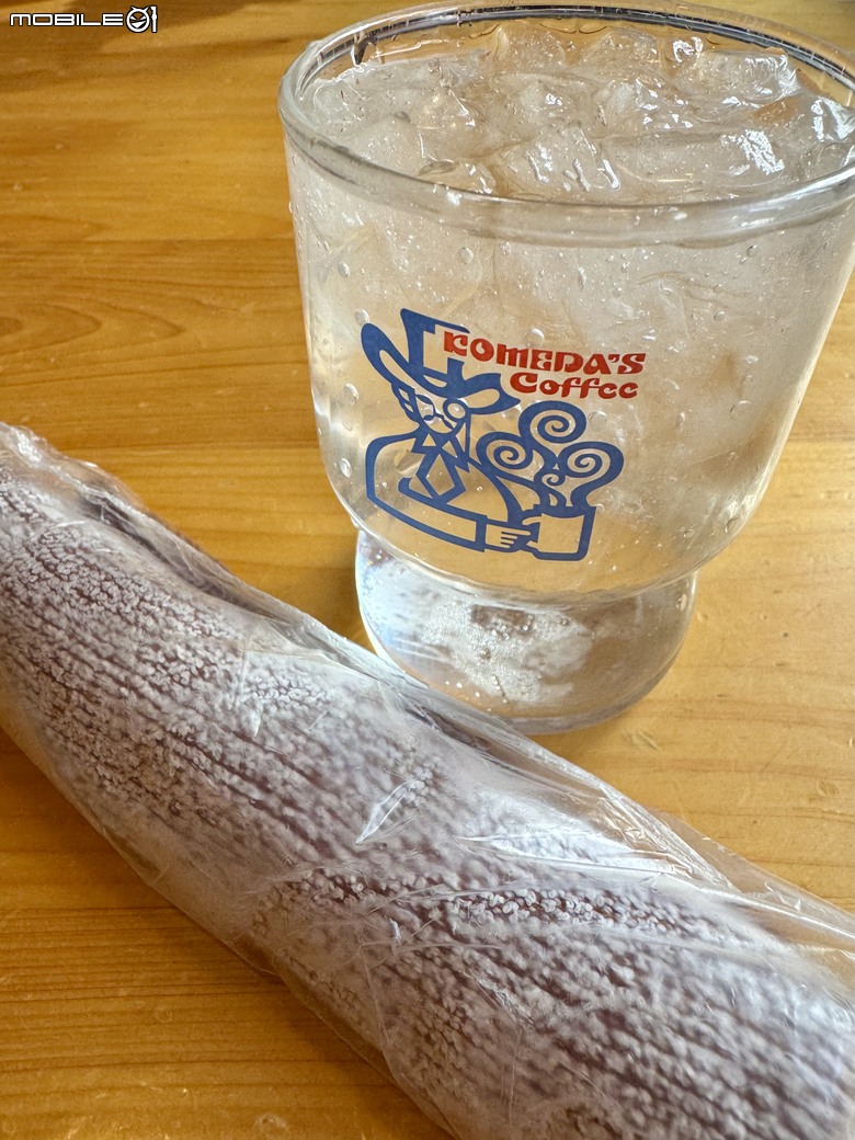 [東京] コメダ珈琲店