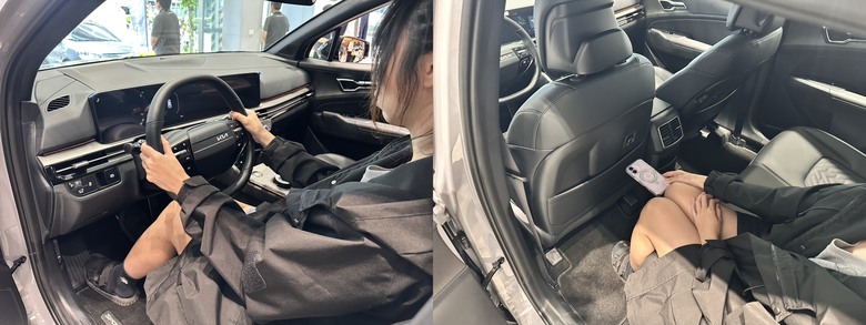 賞完Sportage和NX這兩台車,我的感想是…