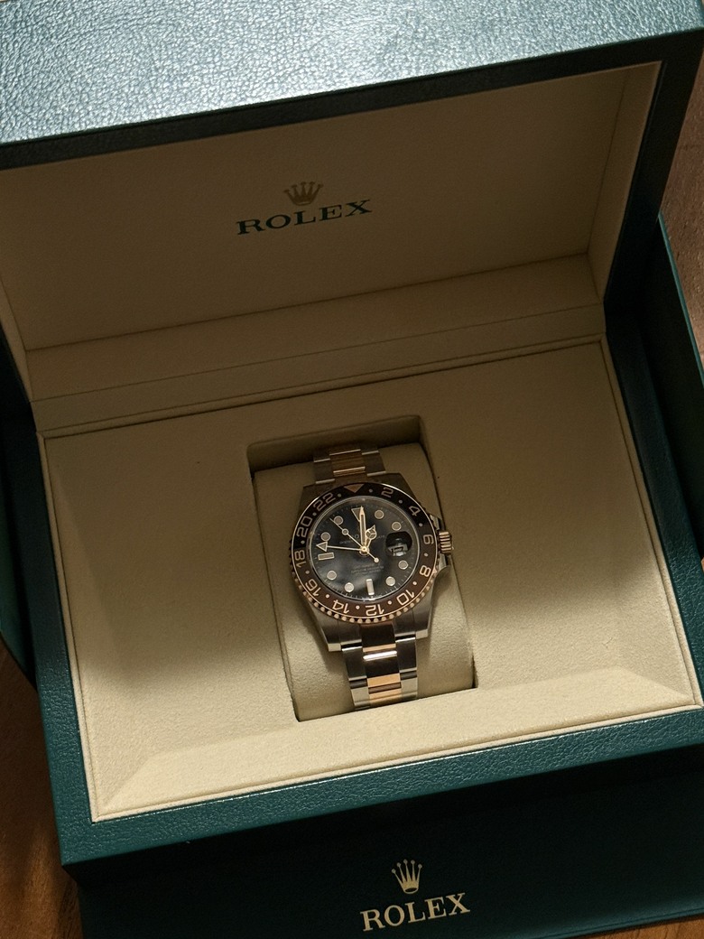 秀出您的Rolex! 皇者大集合~!