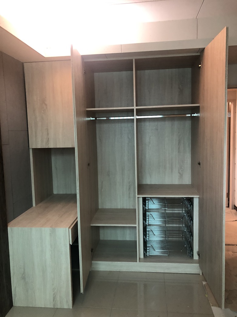 點我看大圖 【開箱】30年的中古屋 留白中的溫度:北歐簡約生活志