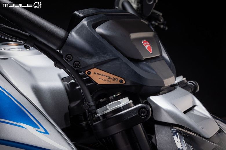 點我看大圖 DUCATI 百週年十款歷史經典賽車塗裝限量登場!Collezione 100特殊版本發表!