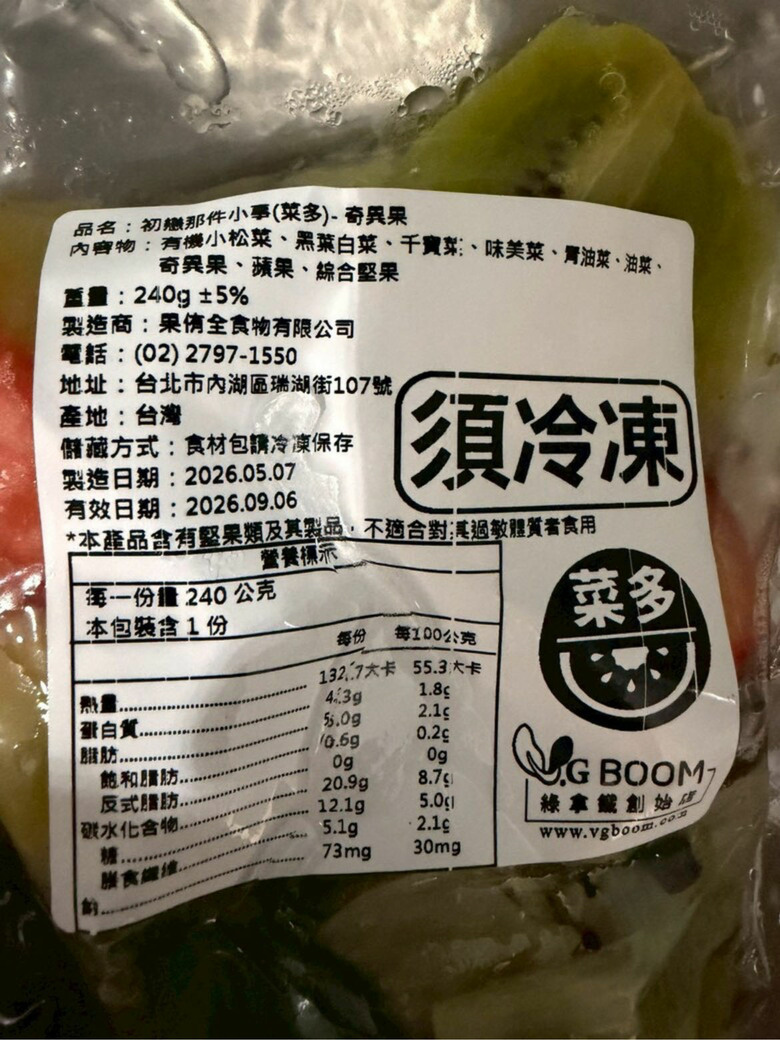 中醫觀點|綠拿鐵未必是寒性飲品