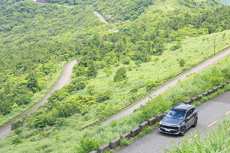 (映像分享) 山海輕遊feat. Kia Sportage