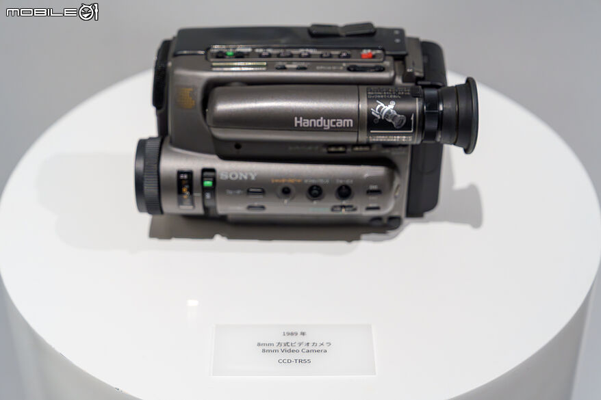 Sony Square & GINZA Sony Park 參訪 盡數 Sony 80 年的產品歷史