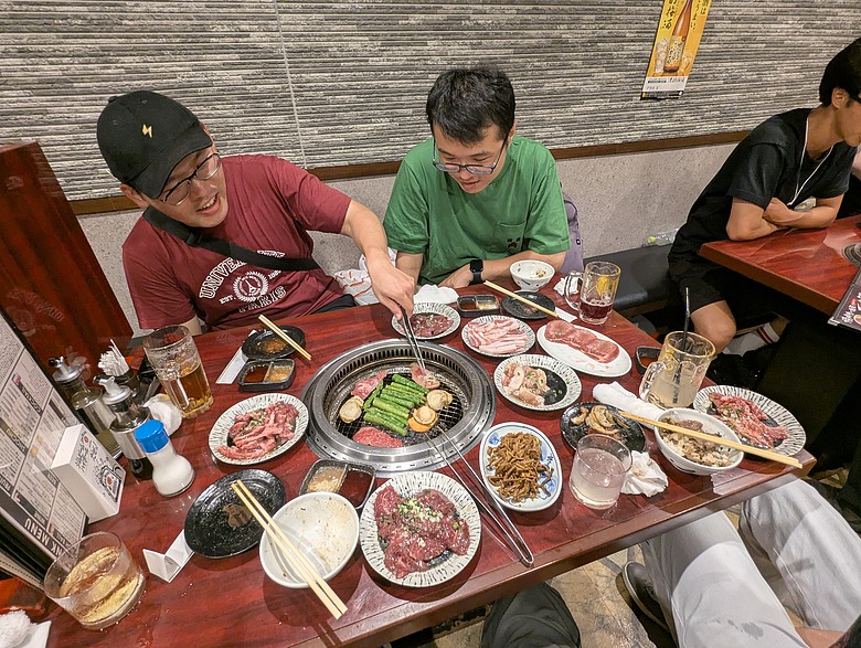 【富士鐵人小隊】- 自助旅行(7天6夜) - 東京篇