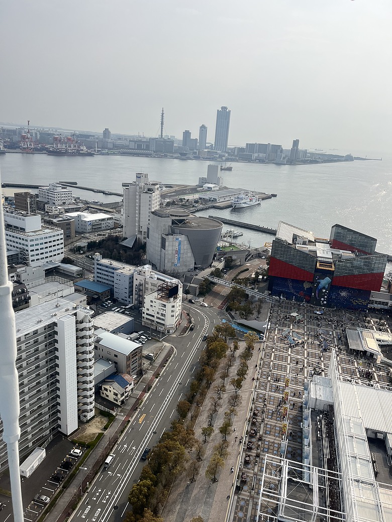 點我看大圖 【日本朝聖之路】山風已止,城市未眠|熊野古道終章與大阪漫遊時光(下篇)