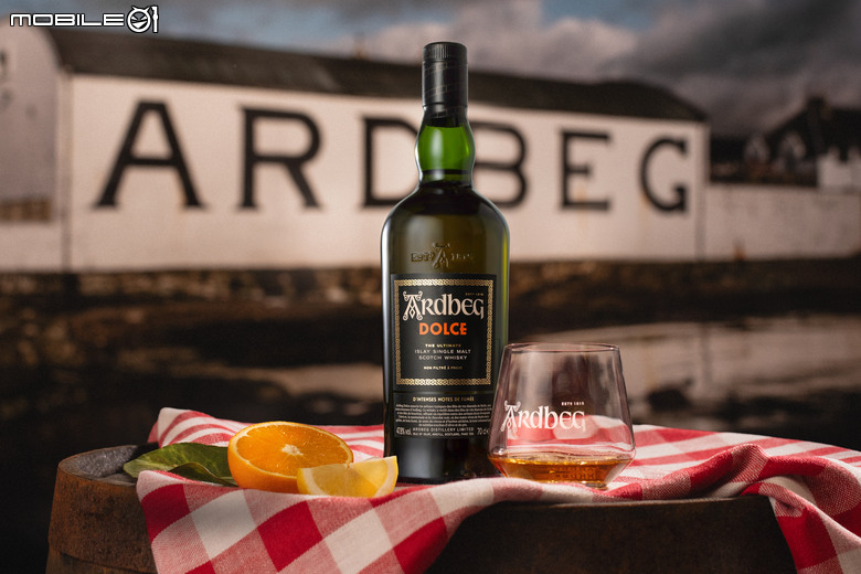 2026年 Taiwan Ardbeg Day 一期一會的品飲時光|年度限量Ardbeg Dolce感受西西里島與艾雷島的雙重衝擊!
