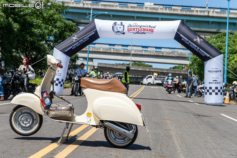 2026 DGR紳士路騎史上規模最大，突破1,500人參加！BMW、哈雷、凱旋、Royal Enfield 團騎大串聯！