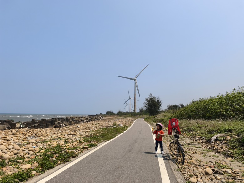 2026,苗栗,小小孩的騎旅,輪霸西濱100K組^_^