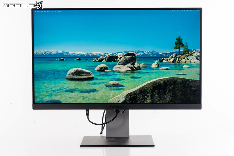 Viewsonic VP2788-5K 螢幕開箱體驗 不僅配置完整實用還內建校色功能