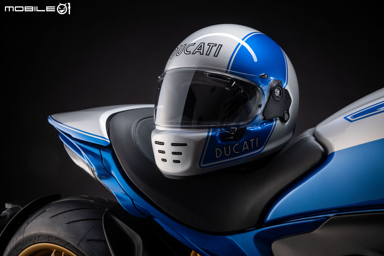 點我看大圖 DUCATI 百週年十款歷史經典賽車塗裝限量登場!Collezione 100特殊版本發表!