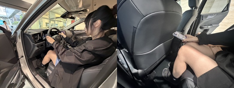 賞完Sportage和NX這兩台車,我的感想是…