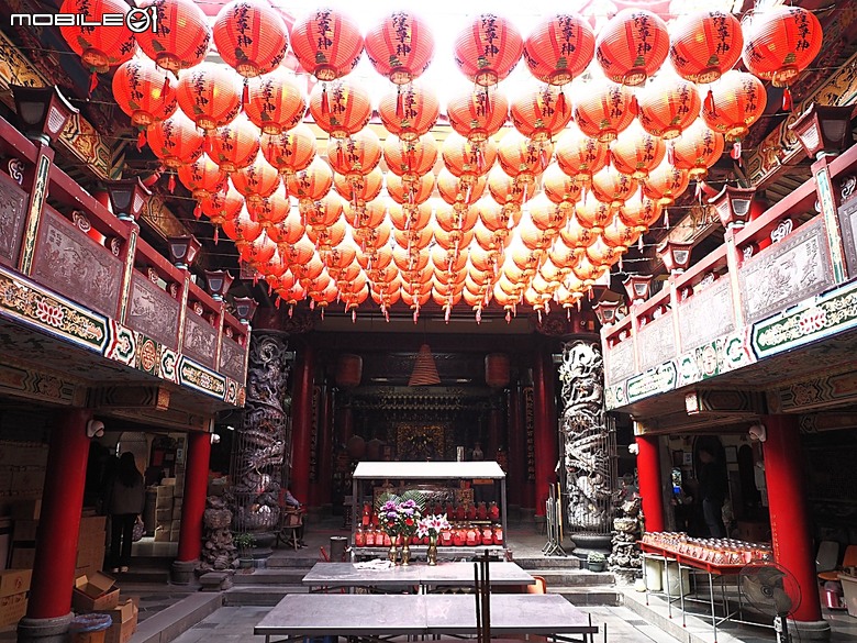 彰化 彰邑聖王廟(威惠宮)、大西門福德祠、彰邑關帝廟、彰邑慶安宮、懷忠祠、曇花佛堂、梨春園曲館 — 彰化市區古蹟探訪之一