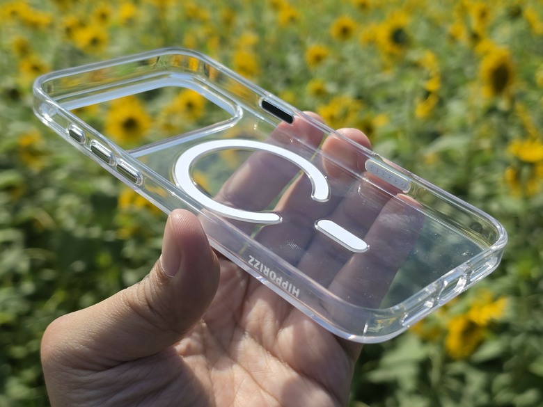 HIPPORIZZ 河馬引力|Kevlar Mag Stand Case 防摔磁吸支架殼 | Lucid Clear Mag 超透磁吸殼|iPhone 17 Pro Max 手機殼開箱評測心得