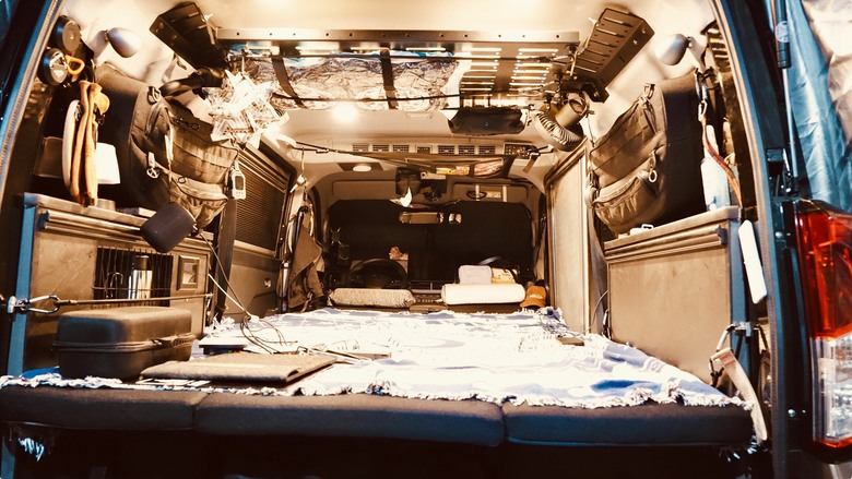 200輛J Space改裝露營車｜百款改裝露營車