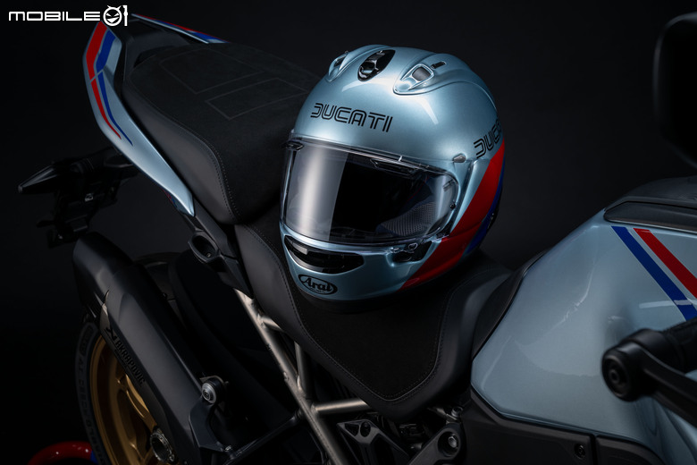 點我看大圖 DUCATI 百週年十款歷史經典賽車塗裝限量登場!Collezione 100特殊版本發表!