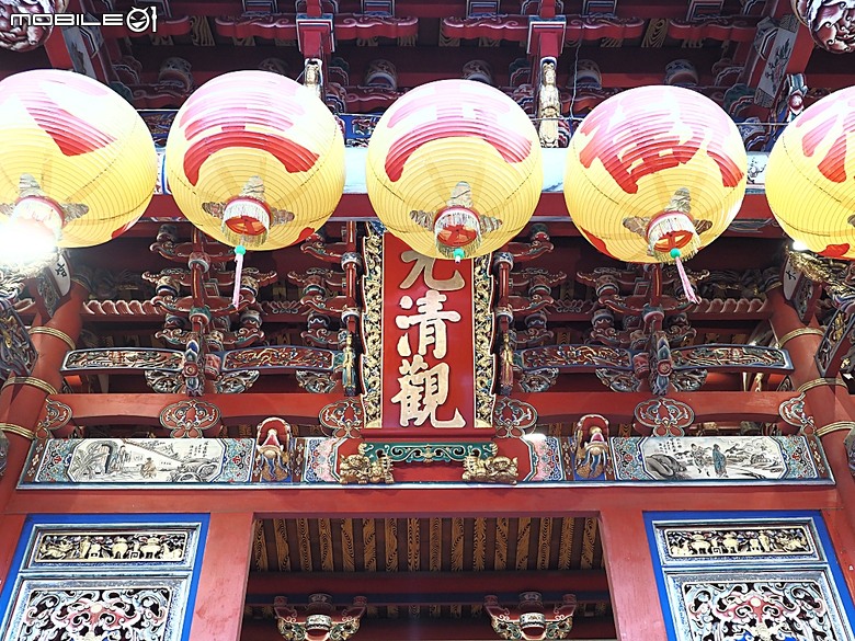 彰化孔廟、原彰化第二幼稚園、元清觀、原彰化警察署、定光佛廟、開化寺— 彰化市區古蹟探訪之二