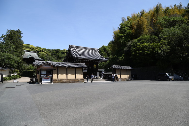 [關東] そうだ、鎌倉、横浜、箱根へ行こう。