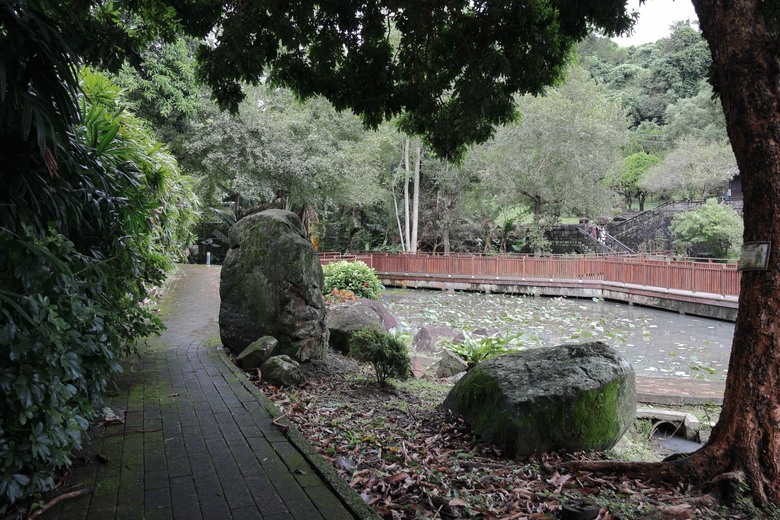 【遊記】第三章，誰說到「國立故宮博物院」一定要看「文物」，至德園 - 大漠國渡