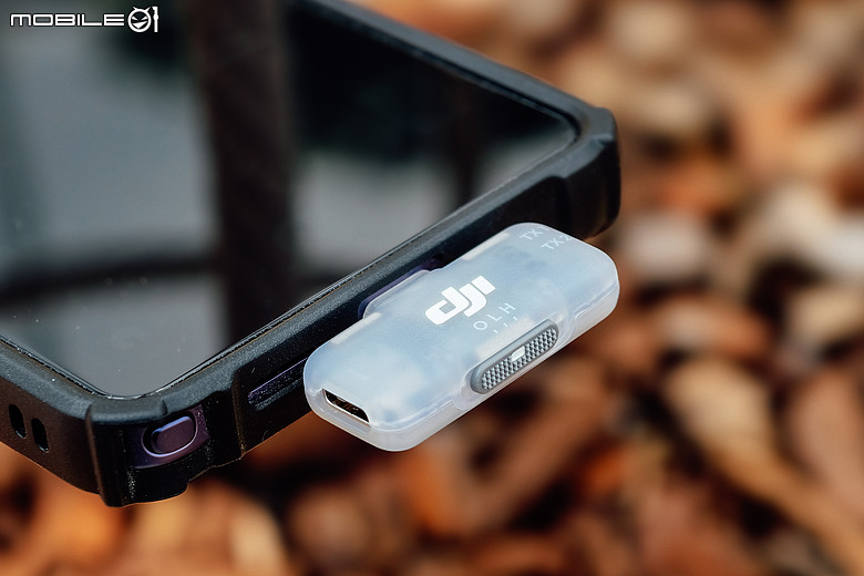 DJI Mic Mini 2 評測報告|三種音色 x 兩級降噪、創作者的親民之選!