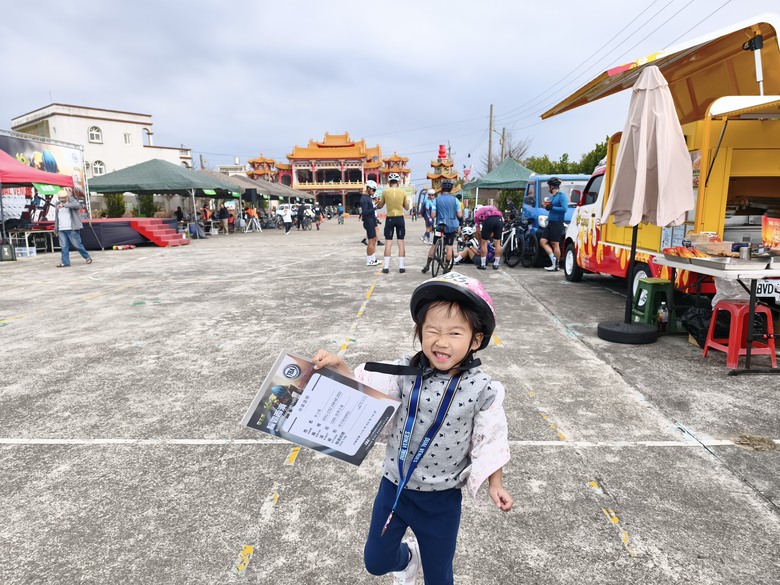 2026,苗栗,小小孩的騎旅,輪霸西濱100K組^_^