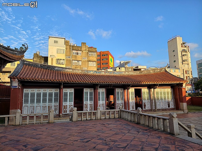 彰化孔廟、原彰化第二幼稚園、元清觀、原彰化警察署、定光佛廟、開化寺— 彰化市區古蹟探訪之二
