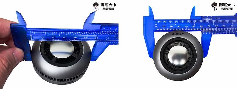 點我看大圖 最強手機散熱器?AUKEY 小冰充開箱|降溫 20°C + Qi2 磁吸快充完整實測LC-G10A