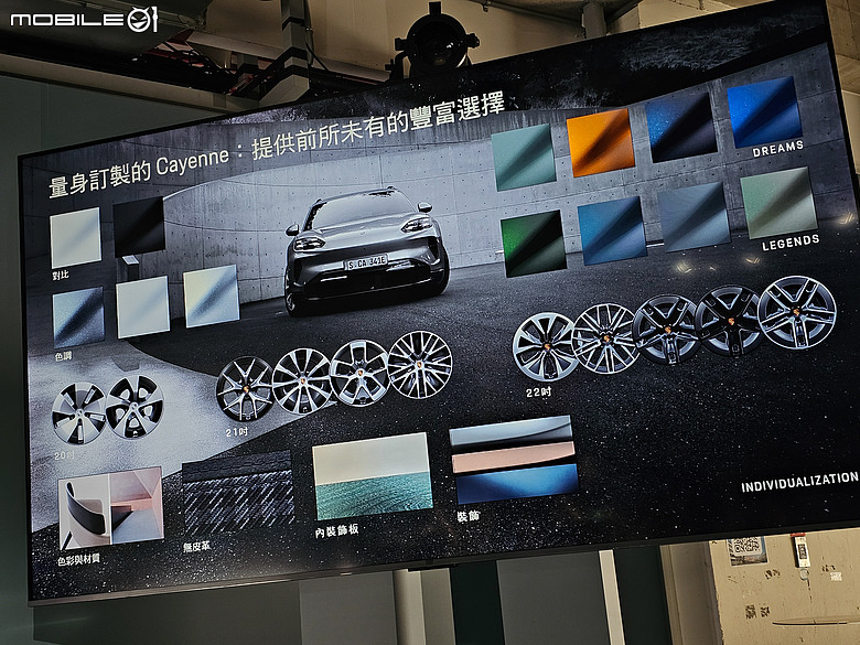 Porsche Cayenne Turbo Electric 賽道試駕｜比想像更快、更狠的純電Cayenne！
