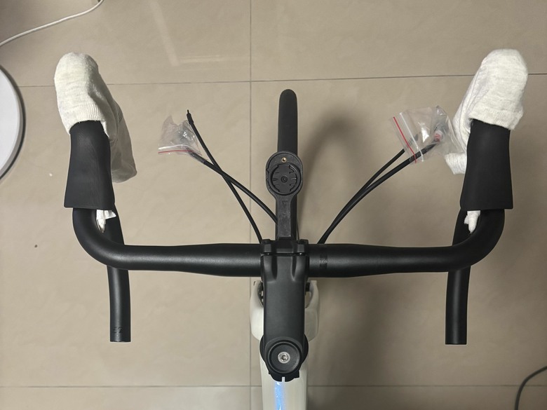 Giant TCR 騎乘心得紀錄分享