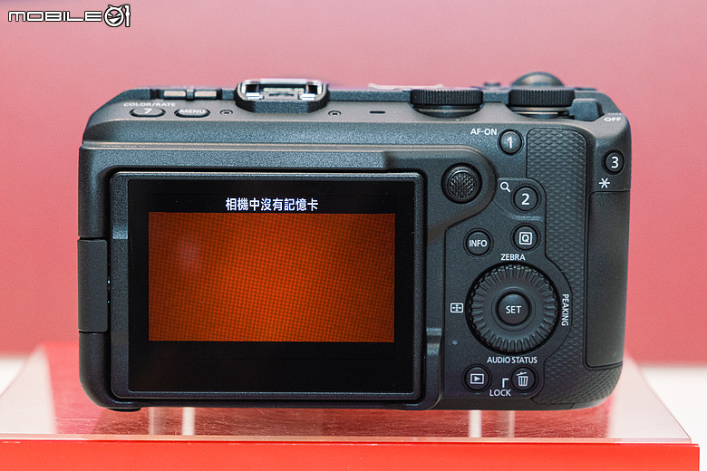 Canon EOS R6 V & RF 20-50mm f/4L IS USM PZ 上市記者會｜價格有誠意、Kit 組最超值！