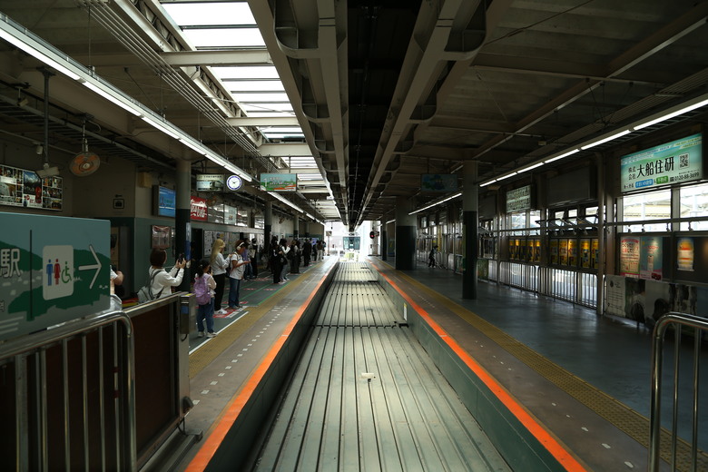 [關東] そうだ、鎌倉、横浜、箱根へ行こう。