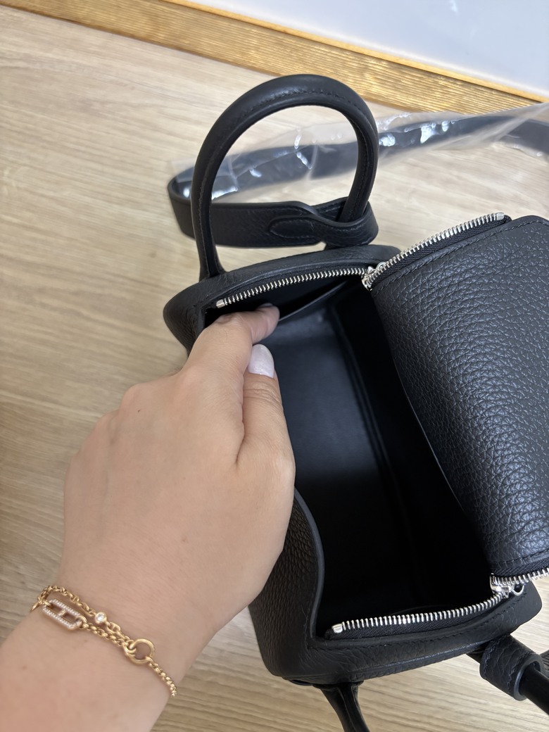 愛馬仕 Hermes Mini Lindy 二代