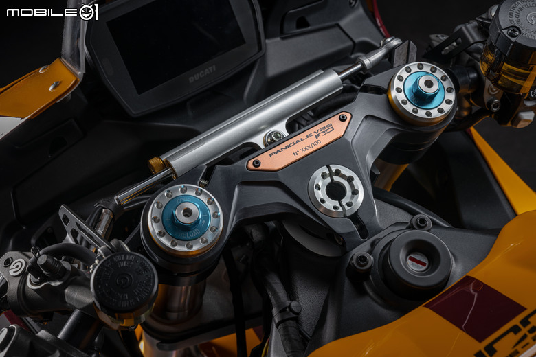 點我看大圖 DUCATI 百週年十款歷史經典賽車塗裝限量登場!Collezione 100特殊版本發表!