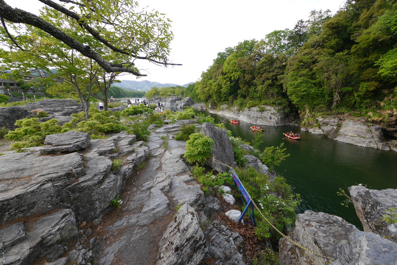 東京近郊之旅 川越(續) 秩父