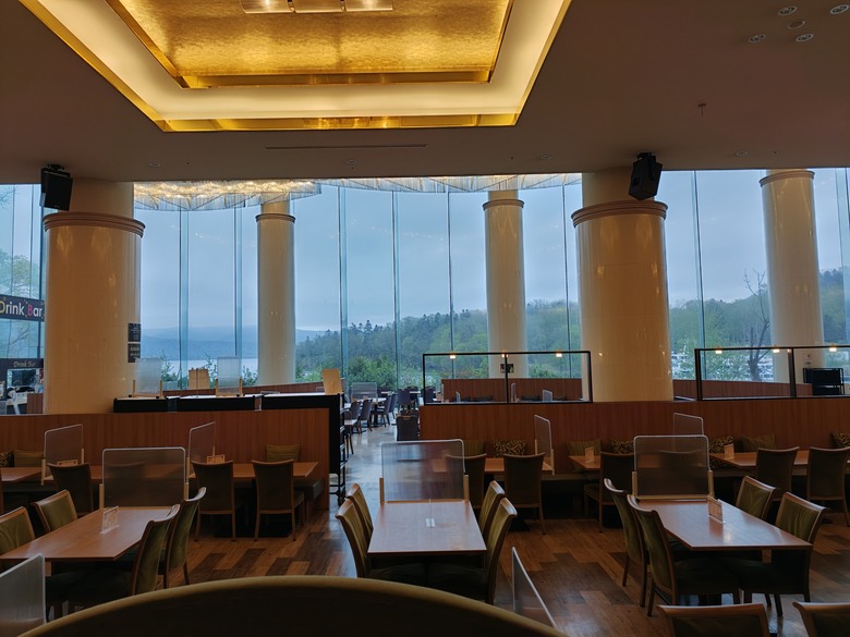 點我看大圖 北海道|NEW AKAN HOTEL 新阿寒湖飯店 靜賞阿寒湖之美
