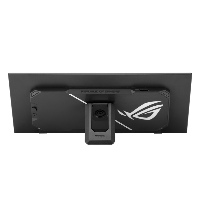 ROG 推出 Strix OLED XG34WCDMS 34 吋 280Hz 寬曲面電競螢幕 還有 12.3 吋觸控輔助螢幕 Strix XG129C