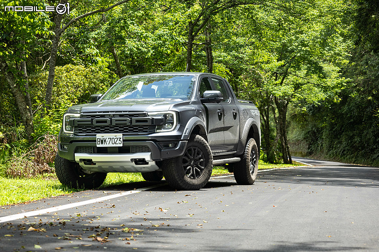 開車遊四方Vol.26 一日南橫通關| feat. Ford Ranger Raptor