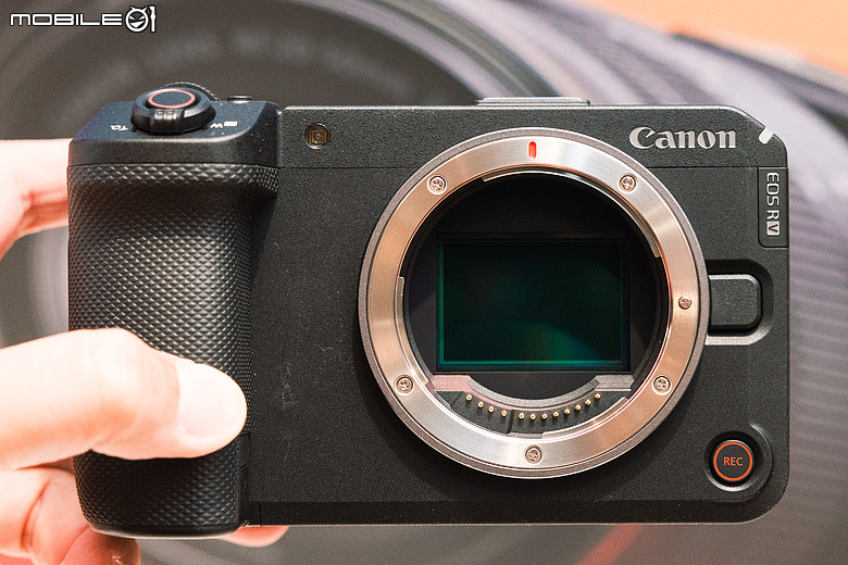 Canon EOS R6 V & RF 20-50mm f/4L IS USM PZ 上市記者會｜價格有誠意、Kit 組最超值！