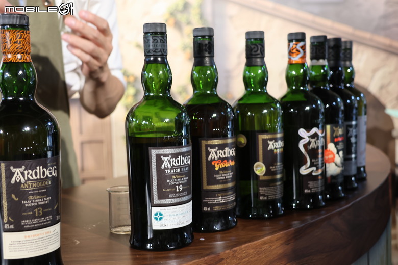 2026年 Taiwan Ardbeg Day 一期一會的品飲時光|年度限量Ardbeg Dolce感受西西里島與艾雷島的雙重衝擊!