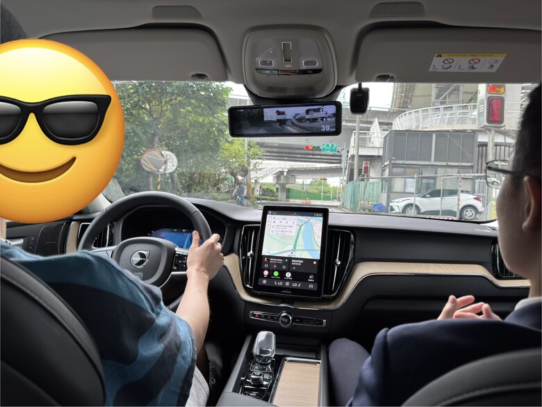 全新XC60 B5賞車試駕隨筆