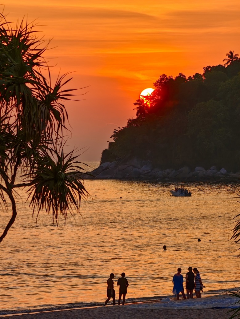 點我看大圖 泰國普吉島 Club Med Phuket 全包式度假村|白天看海、晚上微醺的大人系海島假期