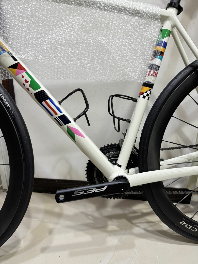 Magene P505 Spider Based Power Meter 試試啦