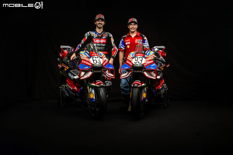 點我看大圖 DUCATI 百週年十款歷史經典賽車塗裝限量登場!Collezione 100特殊版本發表!
